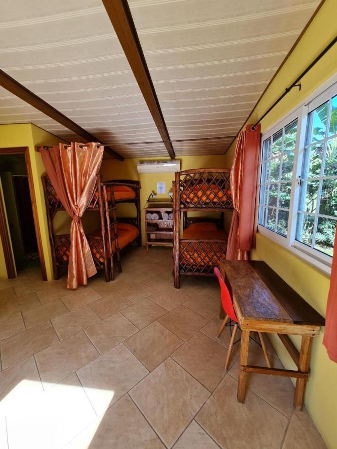 Cabanas Los Colibris San Carlos Εξωτερικό φωτογραφία
