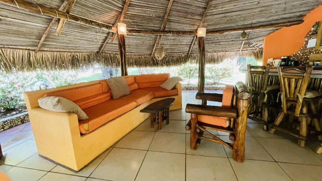 Cabanas Los Colibris San Carlos Εξωτερικό φωτογραφία