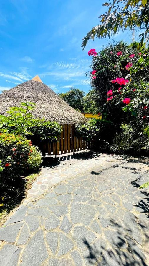 Cabanas Los Colibris San Carlos Εξωτερικό φωτογραφία