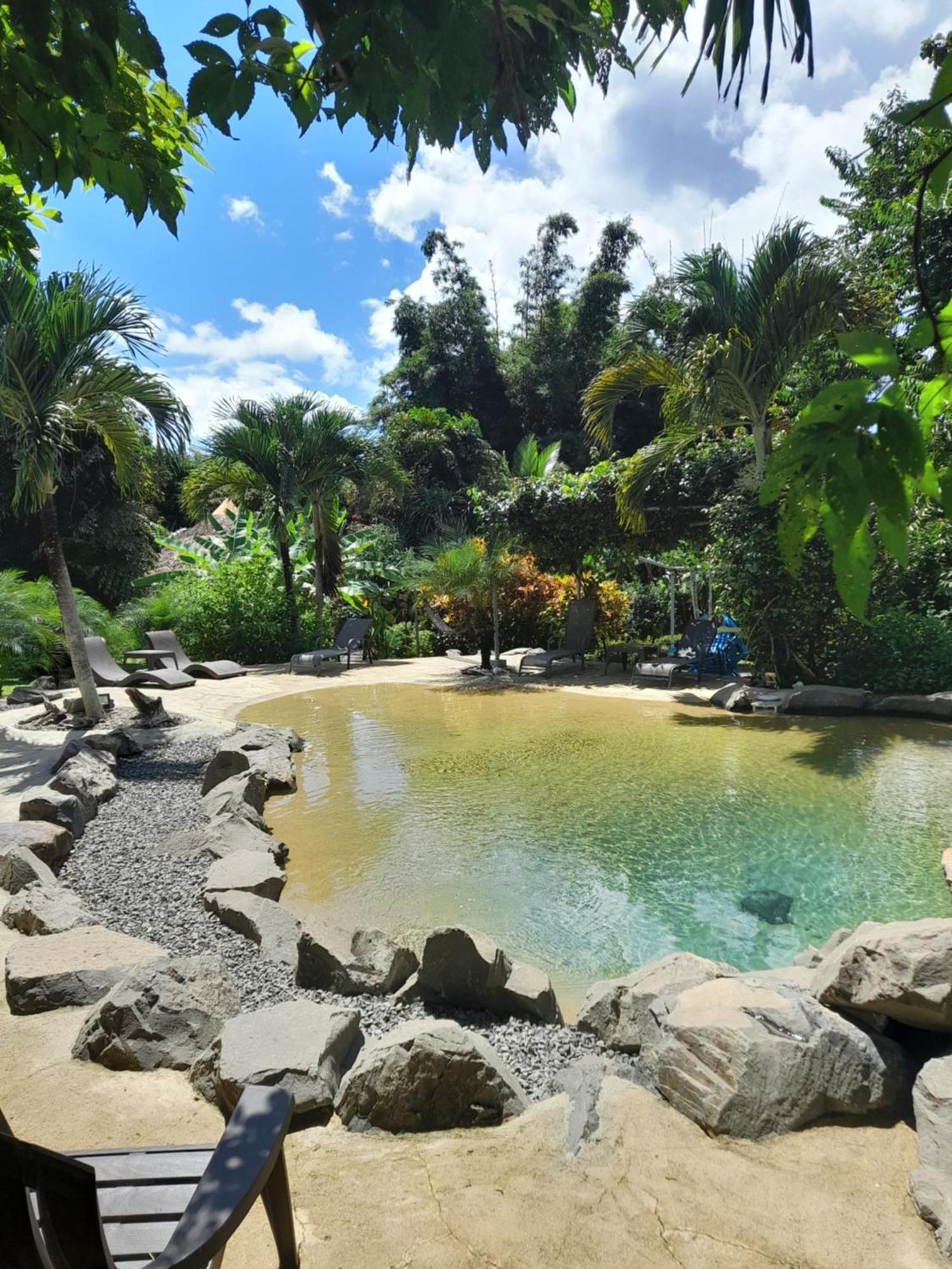 Cabanas Los Colibris San Carlos Εξωτερικό φωτογραφία