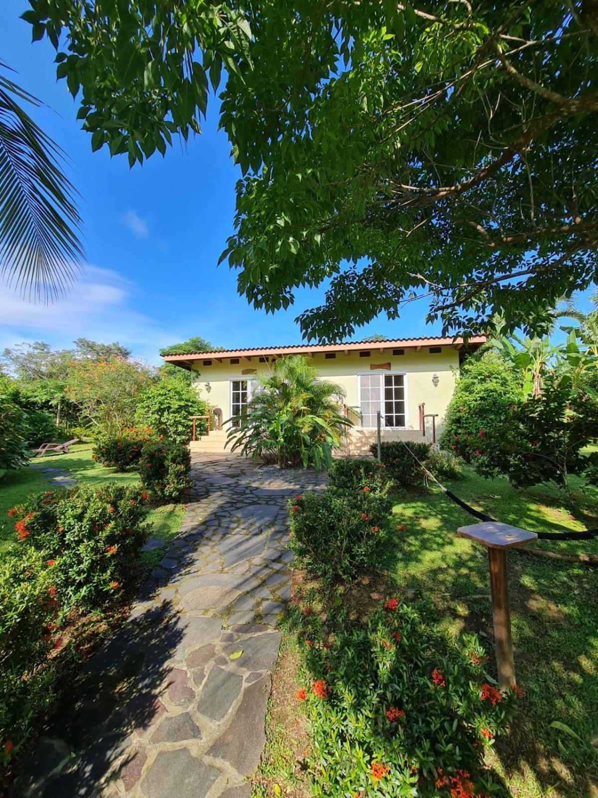 Cabanas Los Colibris San Carlos Εξωτερικό φωτογραφία