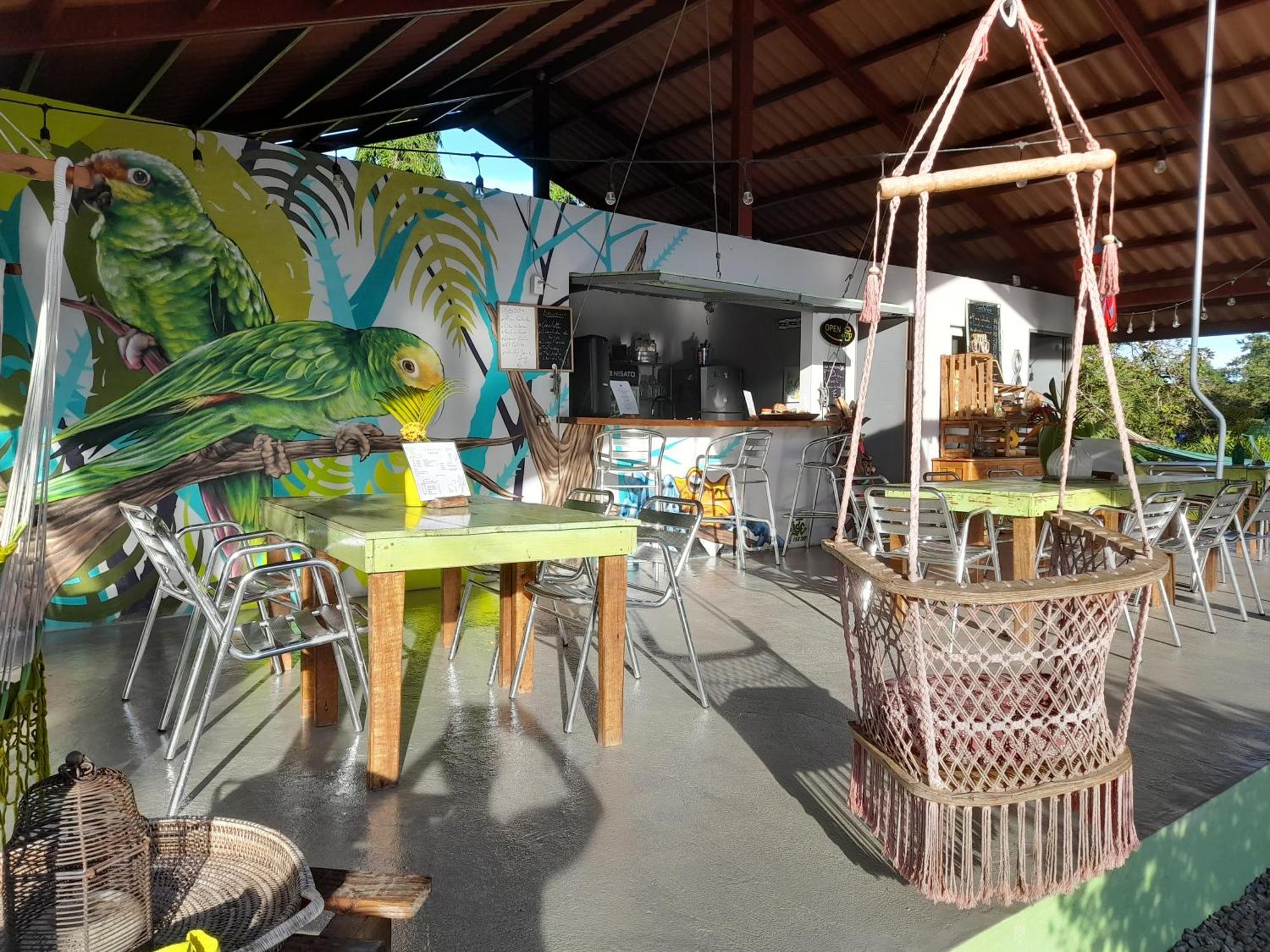 Cabanas Los Colibris San Carlos Εξωτερικό φωτογραφία
