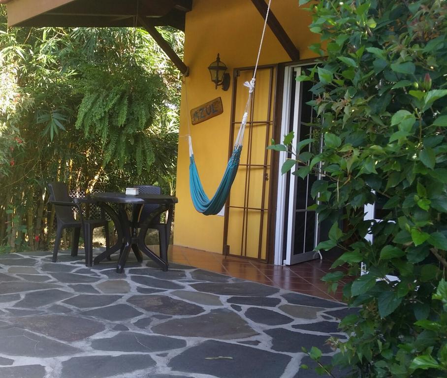 Cabanas Los Colibris San Carlos Εξωτερικό φωτογραφία